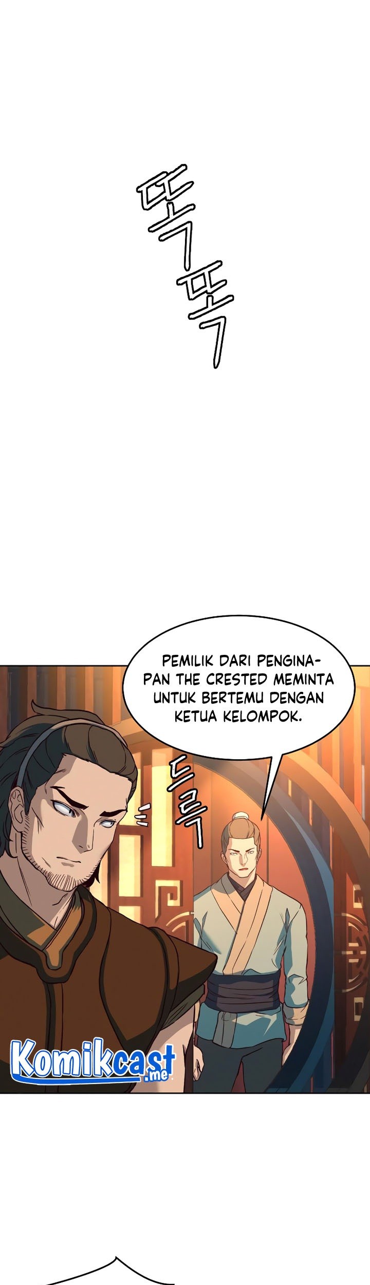 Sword Fanatic Wanders Through The Night Chapter 09 Gambar 22