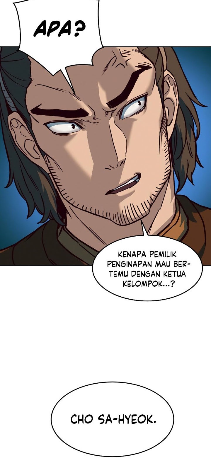Sword Fanatic Wanders Through The Night Chapter 09 Gambar 23