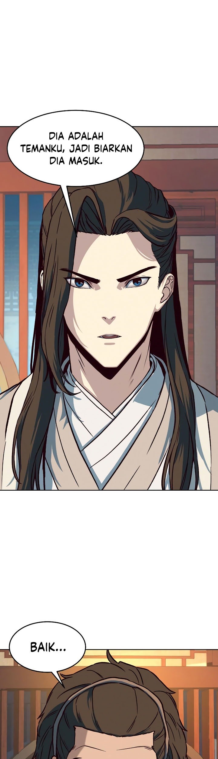 Sword Fanatic Wanders Through The Night Chapter 09 Gambar 24