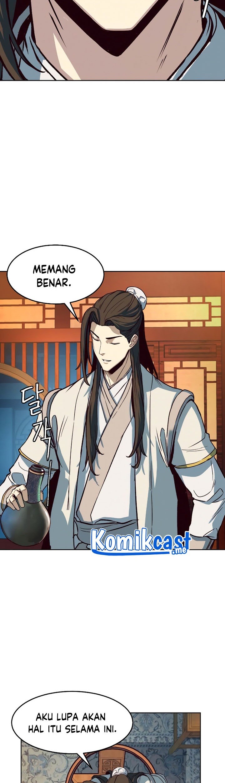 Sword Fanatic Wanders Through The Night Chapter 09 Gambar 28