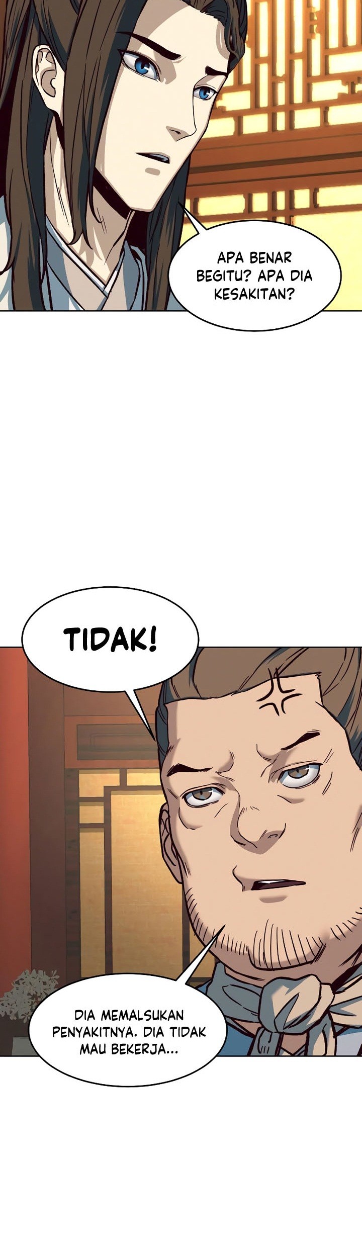 Sword Fanatic Wanders Through The Night Chapter 09 Gambar 30