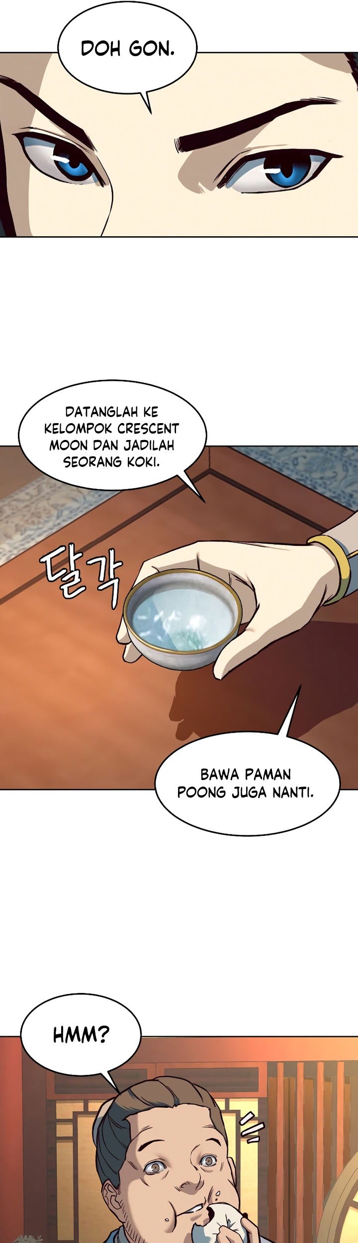Sword Fanatic Wanders Through The Night Chapter 09 Gambar 32