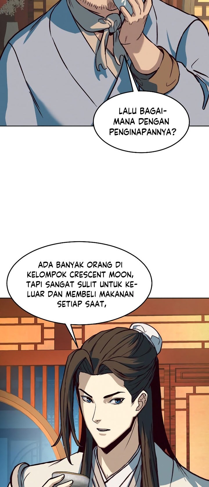 Sword Fanatic Wanders Through The Night Chapter 09 Gambar 33