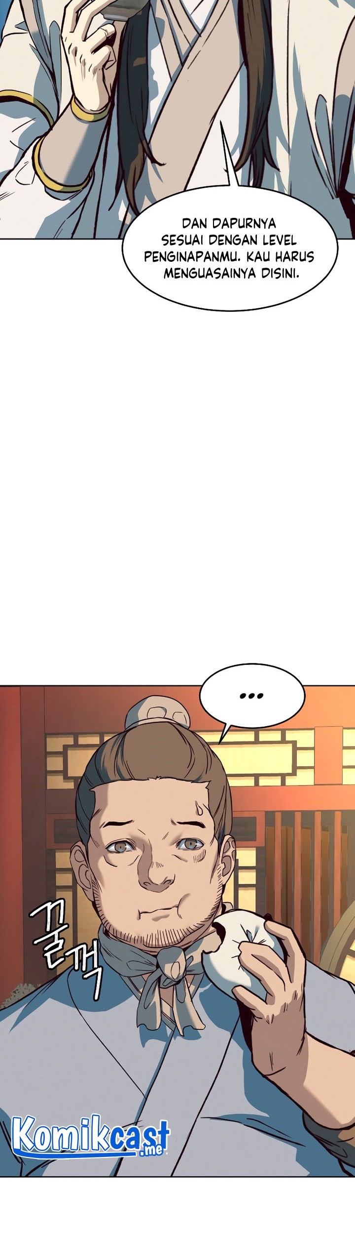 Sword Fanatic Wanders Through The Night Chapter 09 Gambar 34