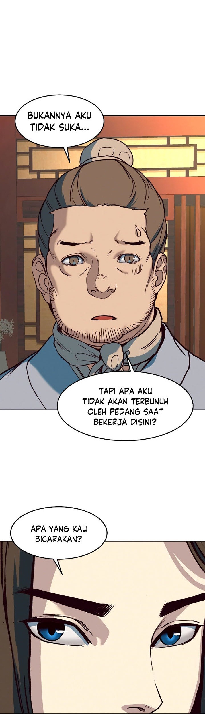 Sword Fanatic Wanders Through The Night Chapter 09 Gambar 36