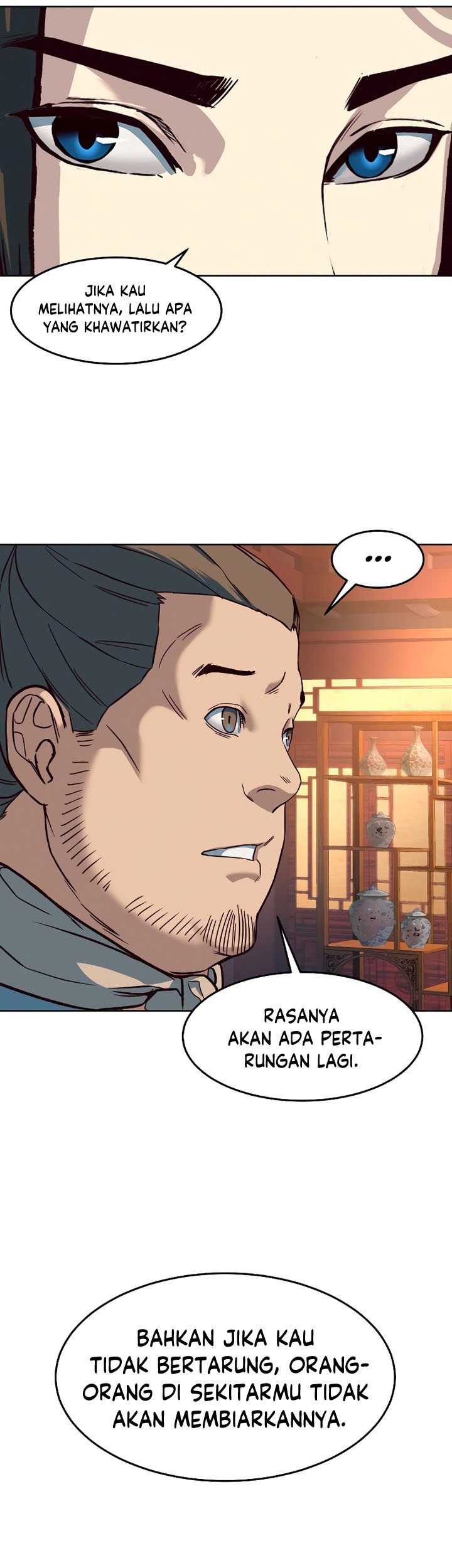 Sword Fanatic Wanders Through The Night Chapter 09 Gambar 38