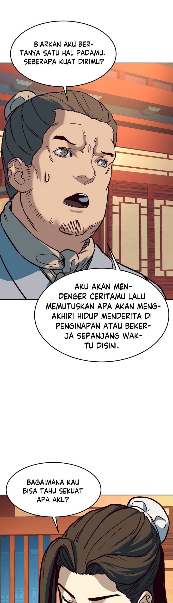 Sword Fanatic Wanders Through The Night Chapter 09 Gambar 40
