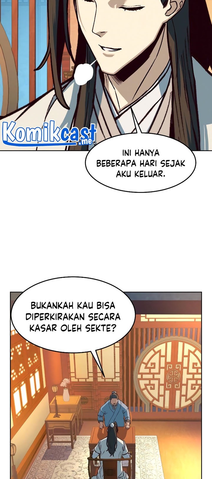 Sword Fanatic Wanders Through The Night Chapter 09 Gambar 41