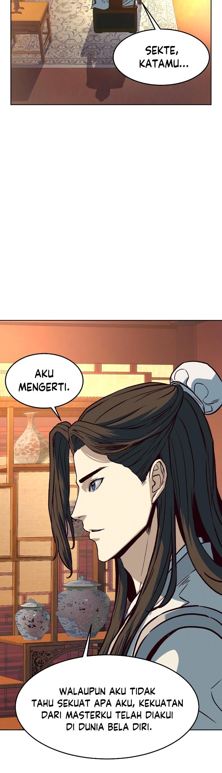 Sword Fanatic Wanders Through The Night Chapter 09 Gambar 42