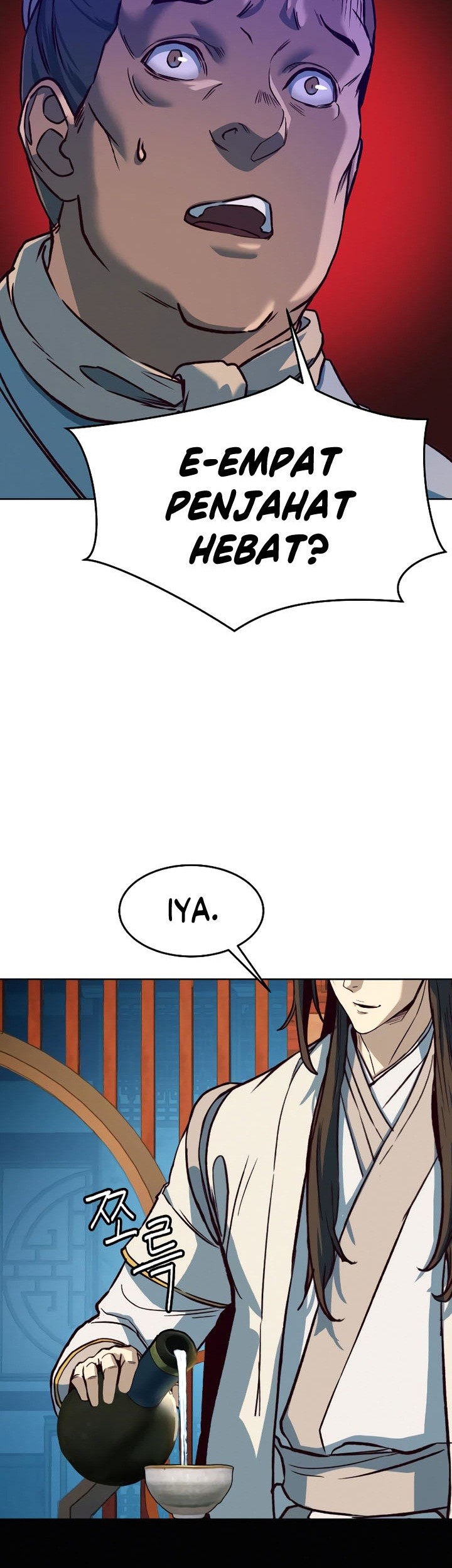 Sword Fanatic Wanders Through The Night Chapter 09 Gambar 46