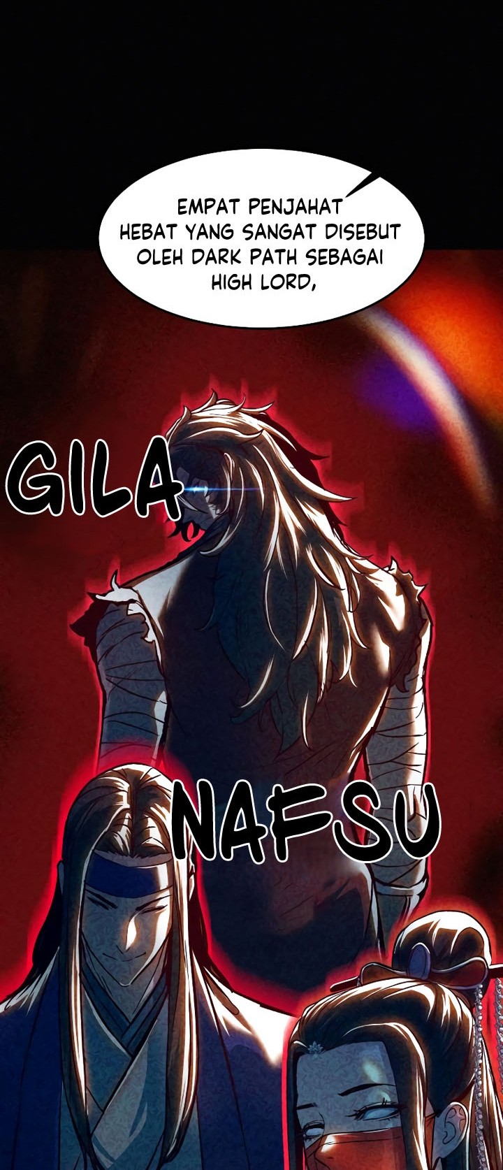 Sword Fanatic Wanders Through The Night Chapter 09 Gambar 47