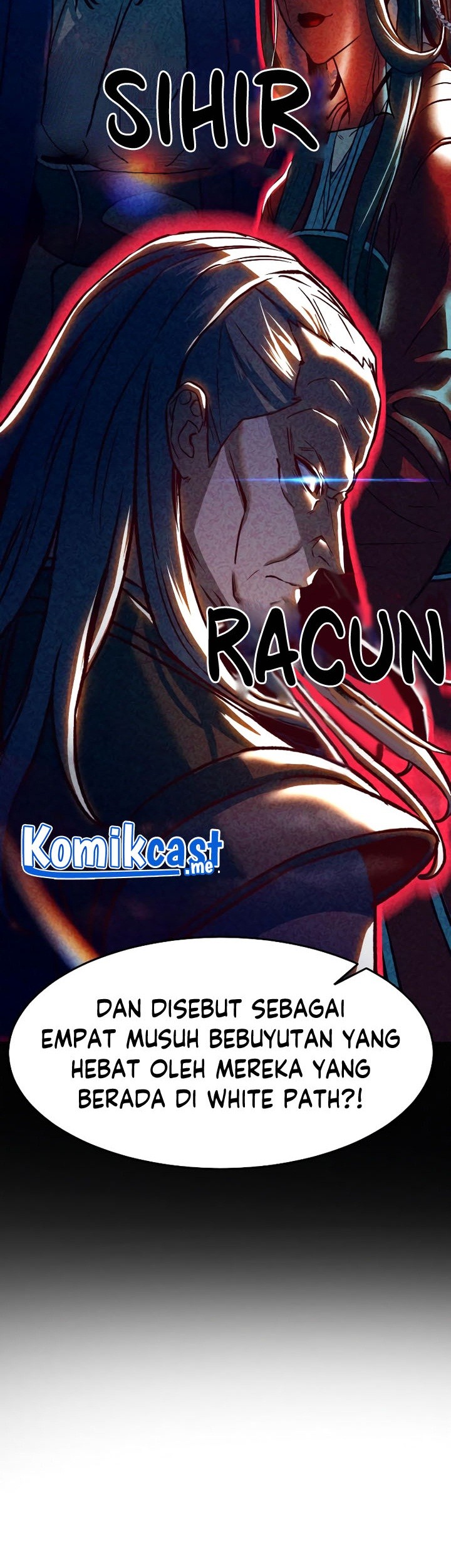 Sword Fanatic Wanders Through The Night Chapter 09 Gambar 48