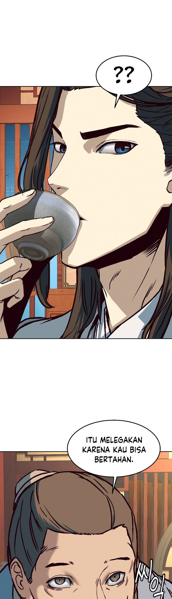 Sword Fanatic Wanders Through The Night Chapter 09 Gambar 52