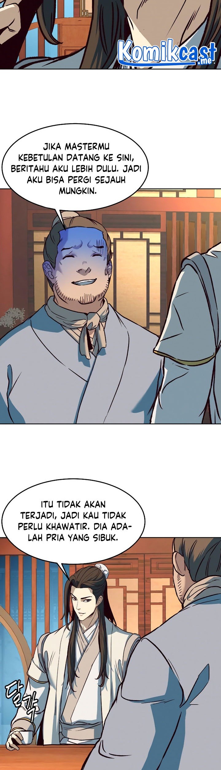 Sword Fanatic Wanders Through The Night Chapter 09 Gambar 54