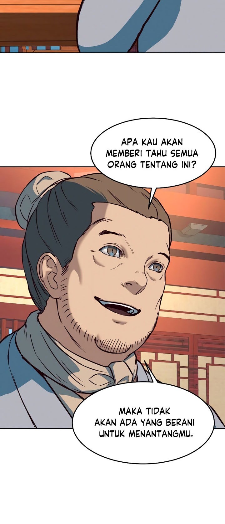 Sword Fanatic Wanders Through The Night Chapter 09 Gambar 55