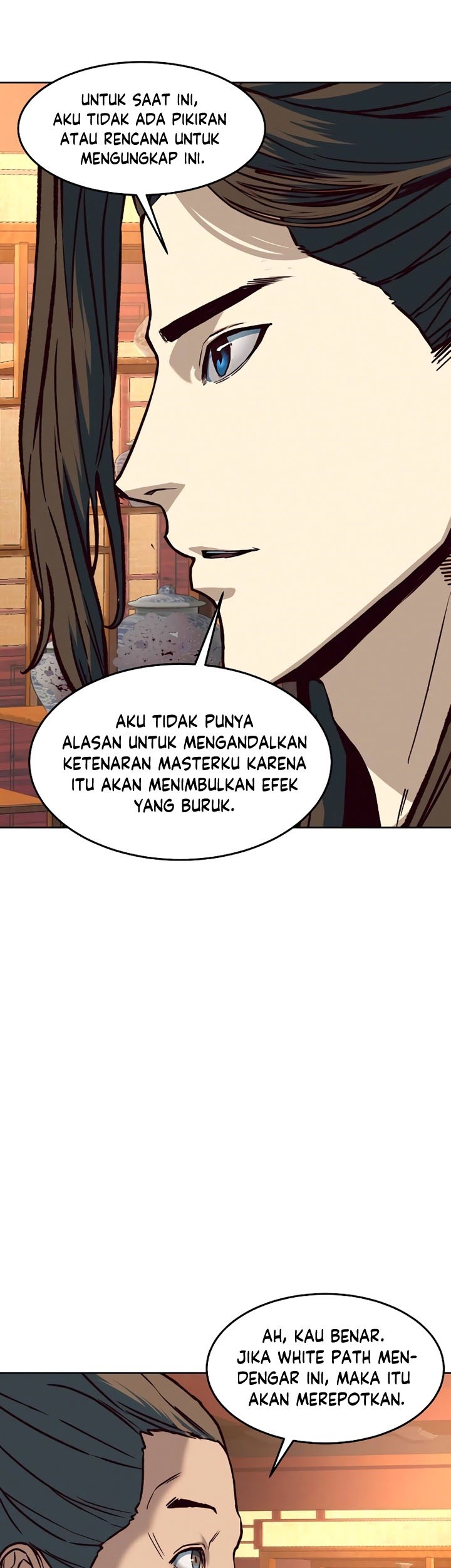 Sword Fanatic Wanders Through The Night Chapter 09 Gambar 56