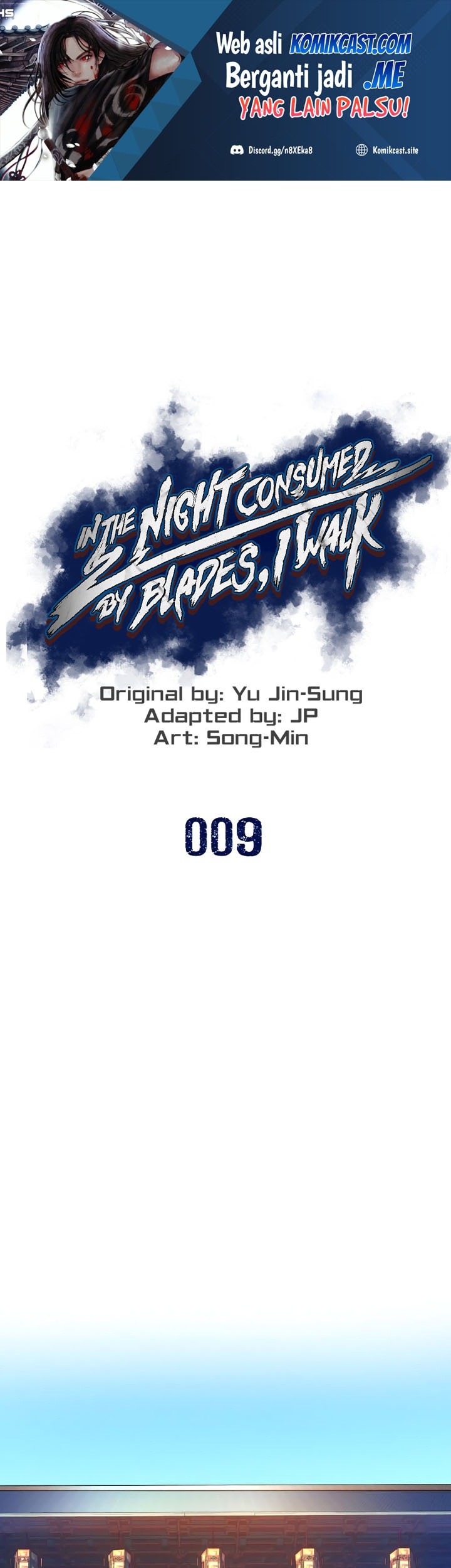 Baca  Sword Fanatic Wanders Through The Night Chapter 09 Gambar 2