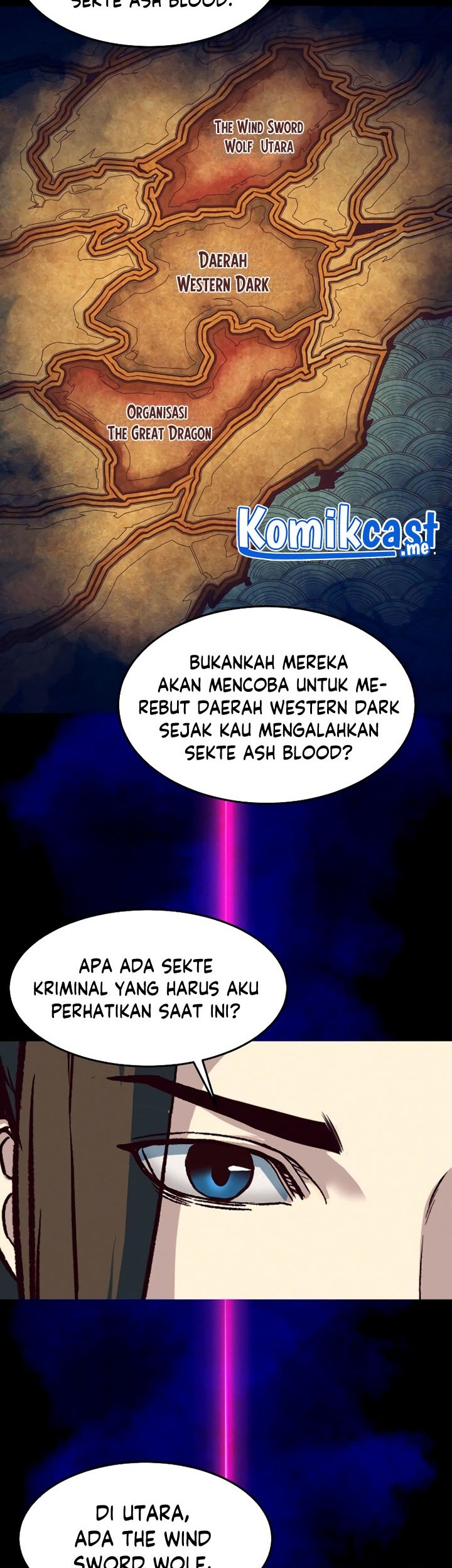 Sword Fanatic Wanders Through The Night Chapter 09 Gambar 58