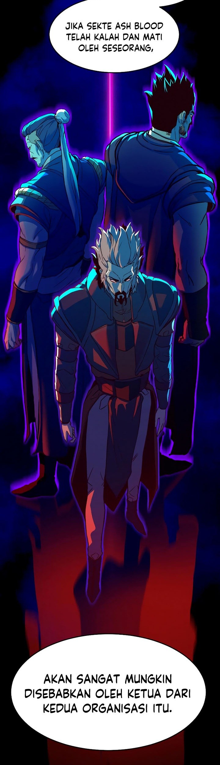 Sword Fanatic Wanders Through The Night Chapter 09 Gambar 60