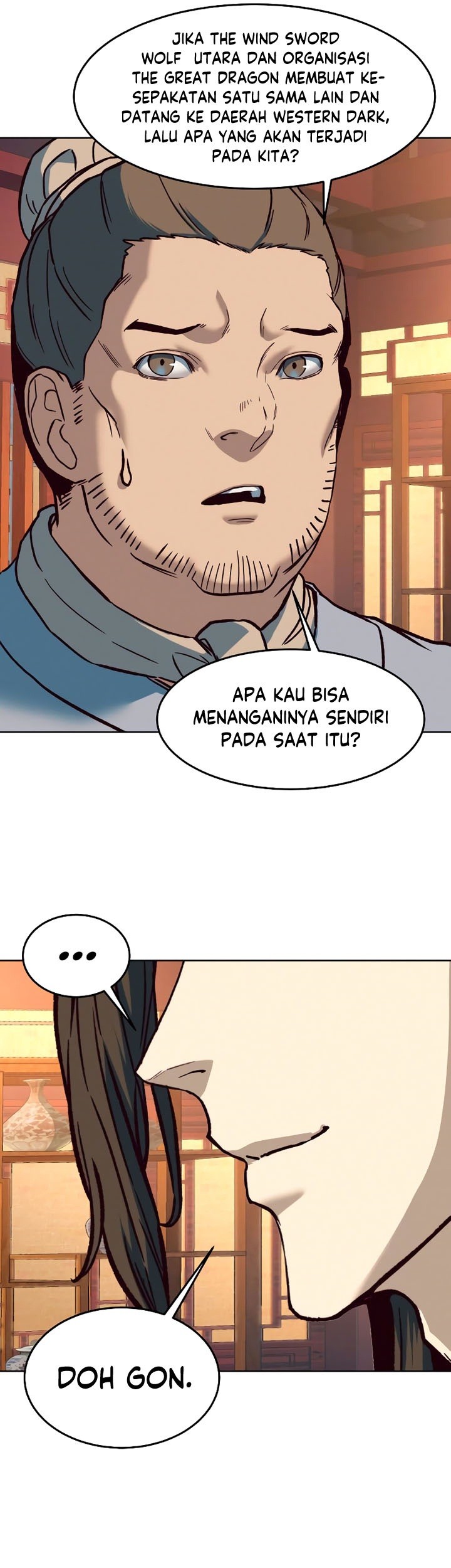 Sword Fanatic Wanders Through The Night Chapter 09 Gambar 62