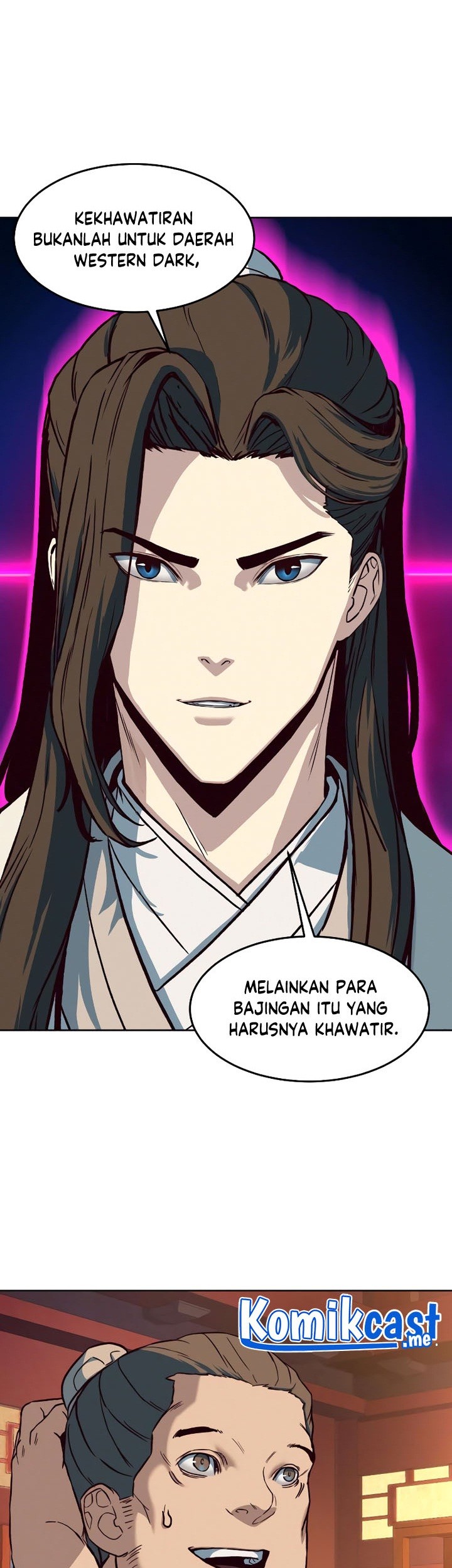 Sword Fanatic Wanders Through The Night Chapter 09 Gambar 64