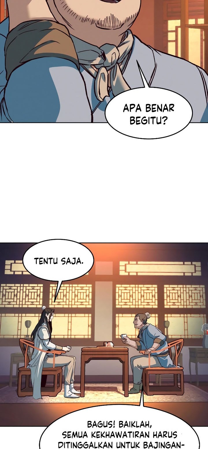 Sword Fanatic Wanders Through The Night Chapter 09 Gambar 65
