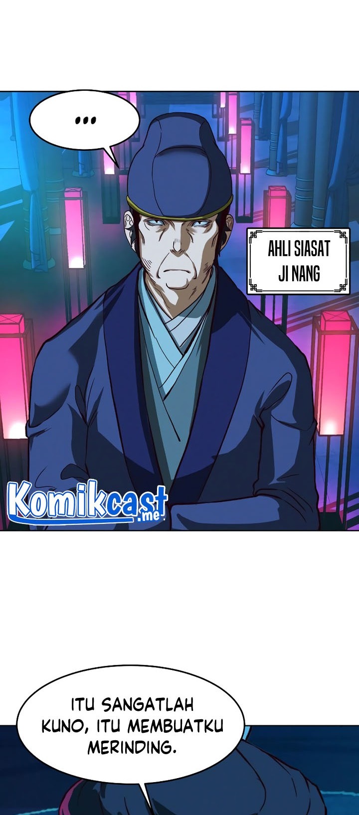 Sword Fanatic Wanders Through The Night Chapter 09 Gambar 69