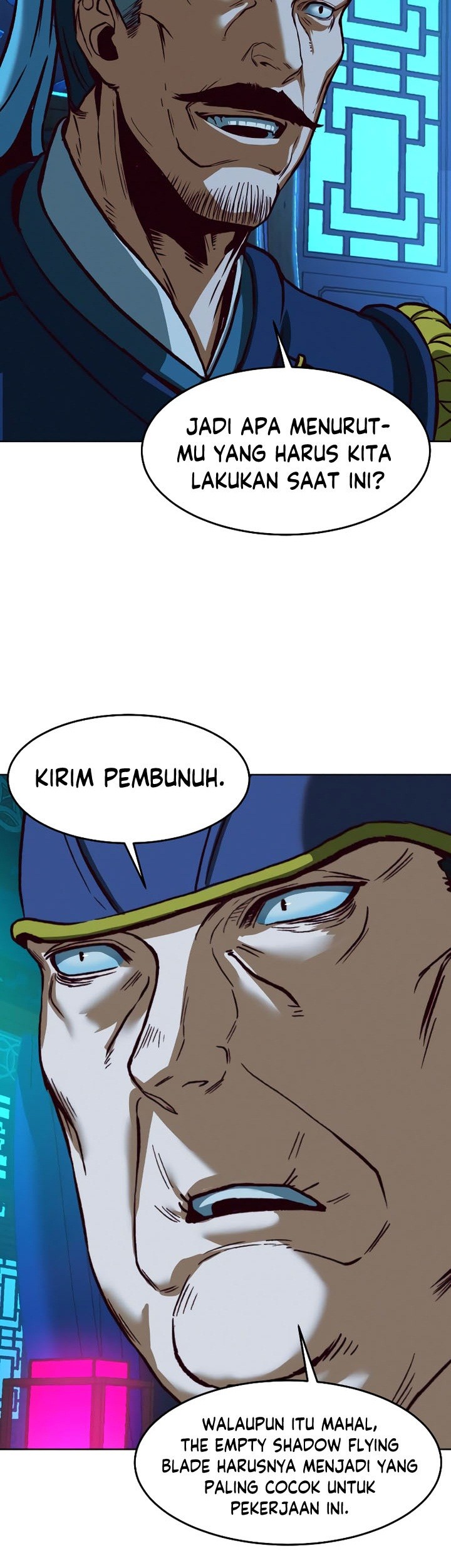 Sword Fanatic Wanders Through The Night Chapter 09 Gambar 72