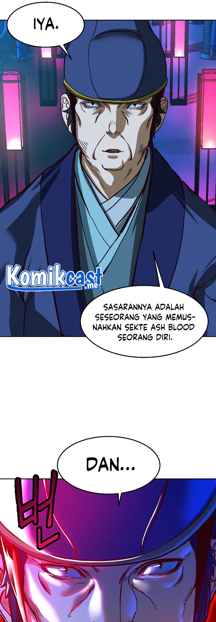 Sword Fanatic Wanders Through The Night Chapter 09 Gambar 74