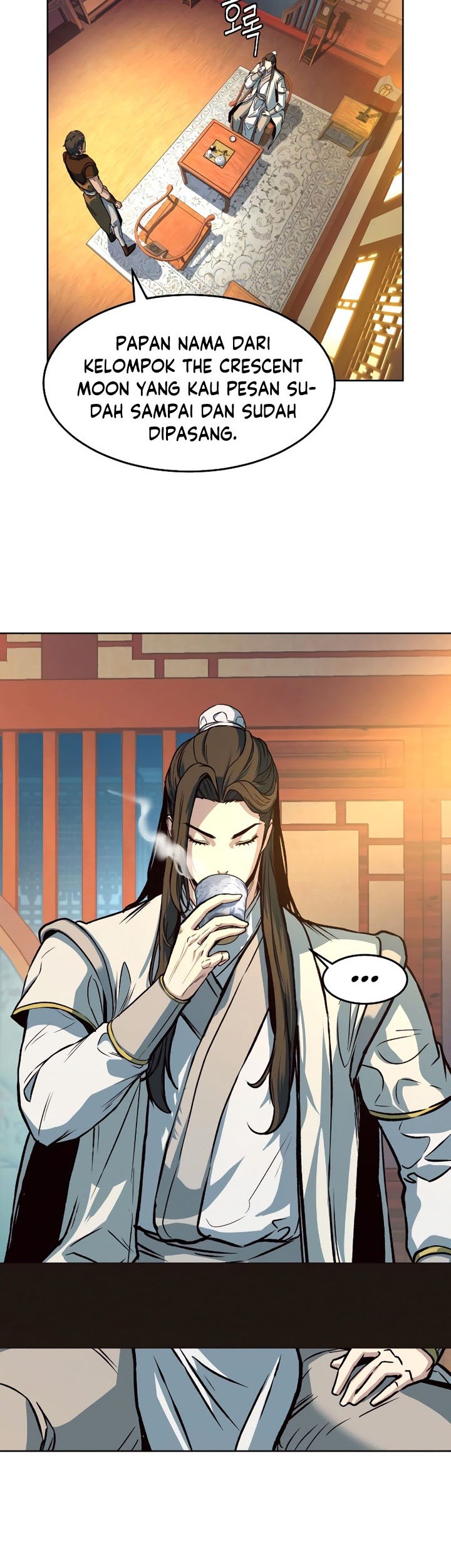 Sword Fanatic Wanders Through The Night Chapter 09 Gambar 4