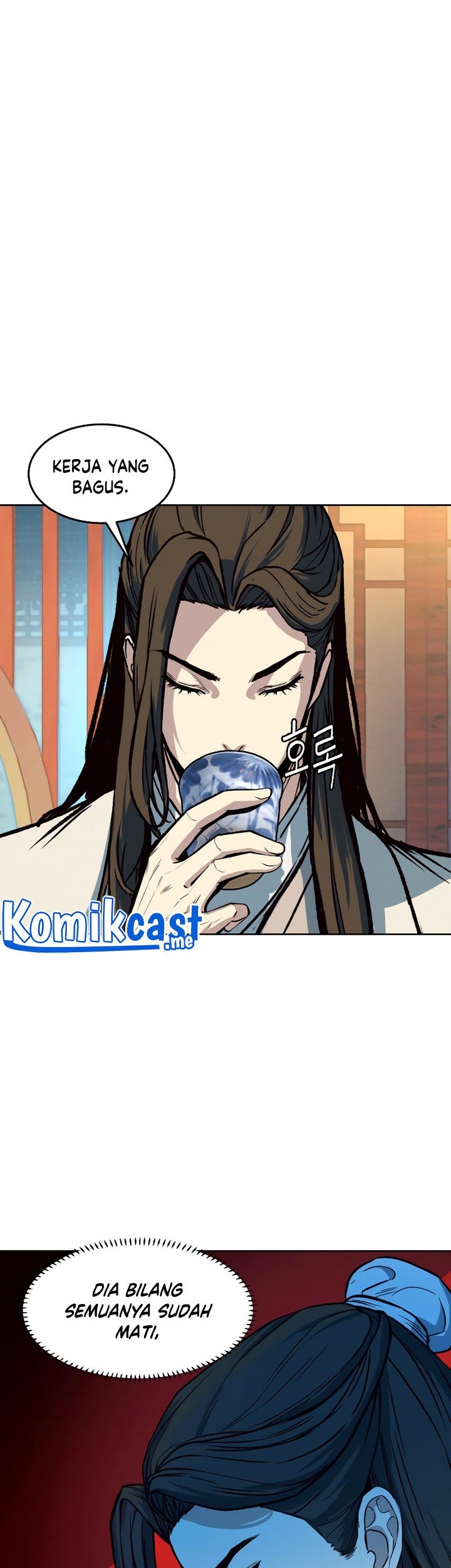 Sword Fanatic Wanders Through The Night Chapter 09 Gambar 6