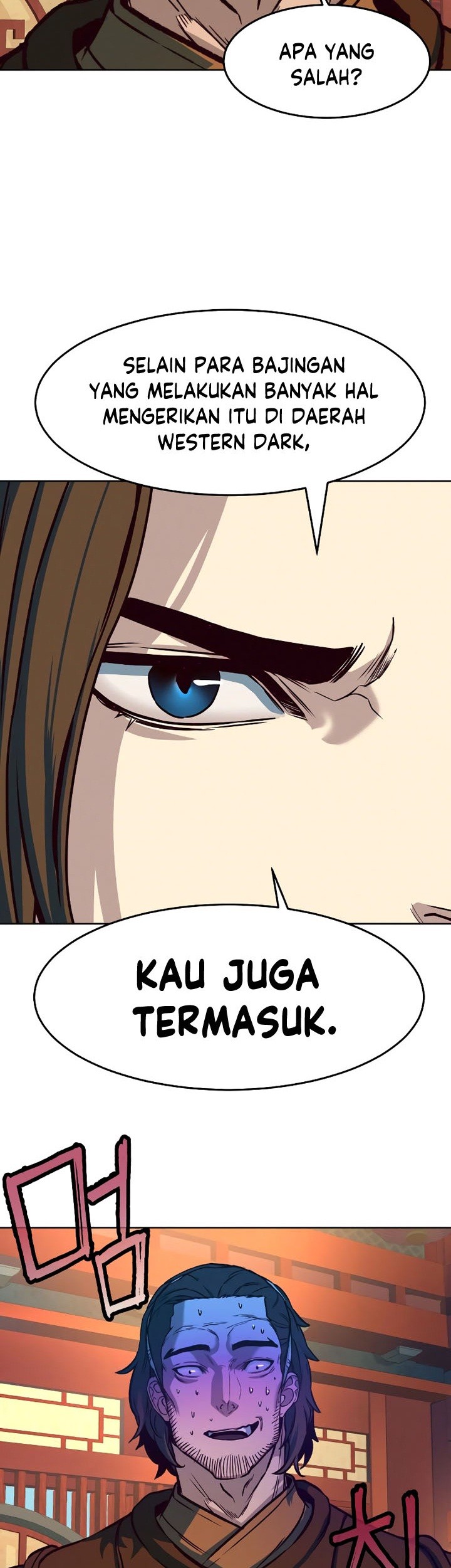 Sword Fanatic Wanders Through The Night Chapter 09 Gambar 12