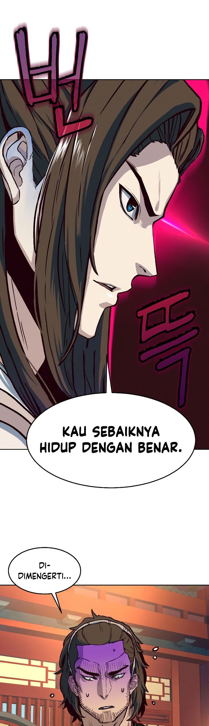 Sword Fanatic Wanders Through The Night Chapter 09 Gambar 14