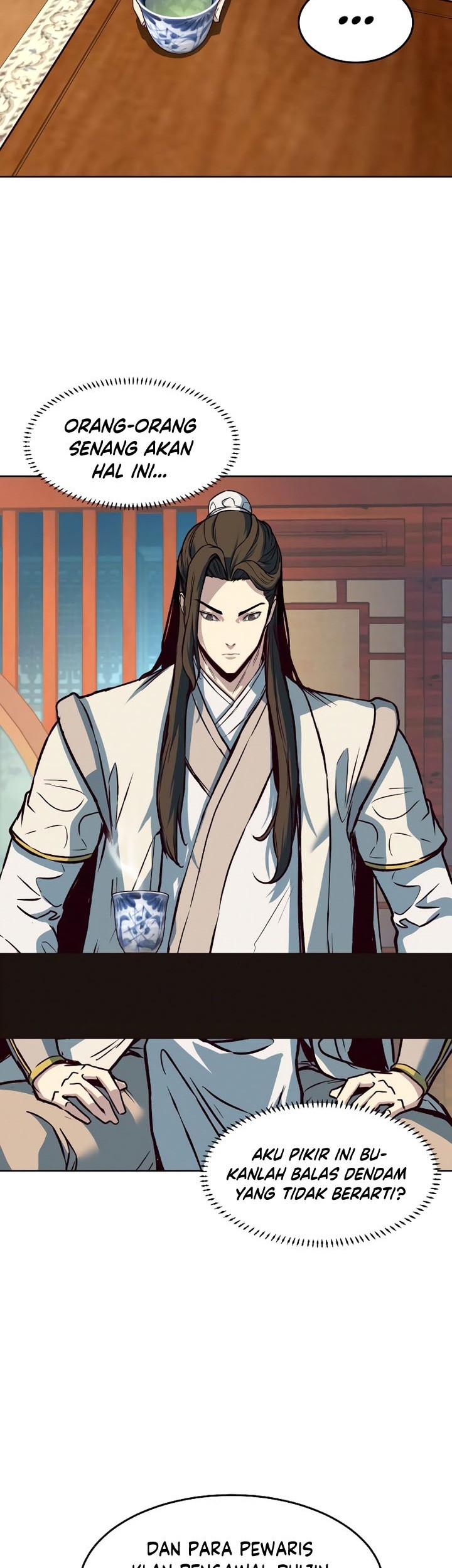 Sword Fanatic Wanders Through The Night Chapter 09 Gambar 16