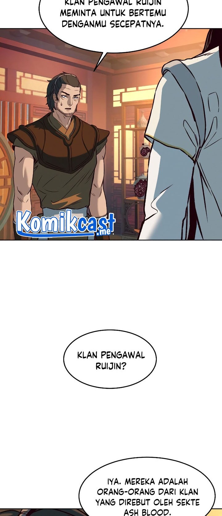 Sword Fanatic Wanders Through The Night Chapter 09 Gambar 17