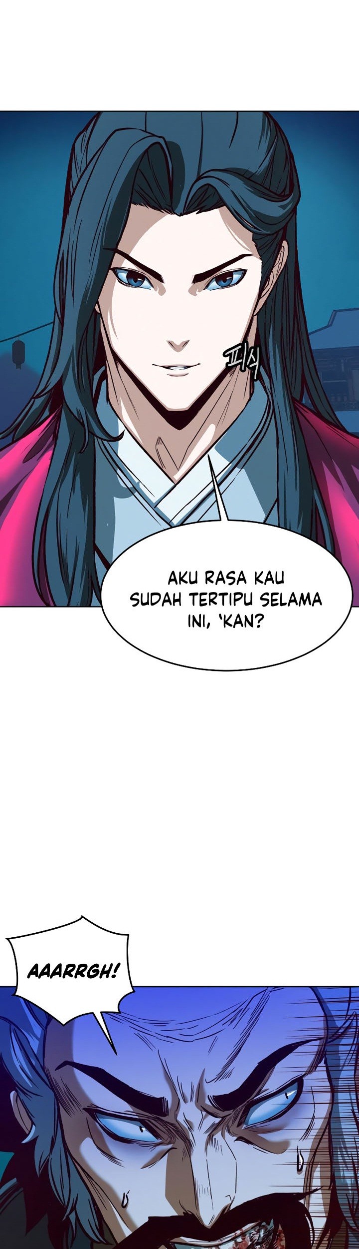 Sword Fanatic Wanders Through The Night Chapter 08 Gambar 24