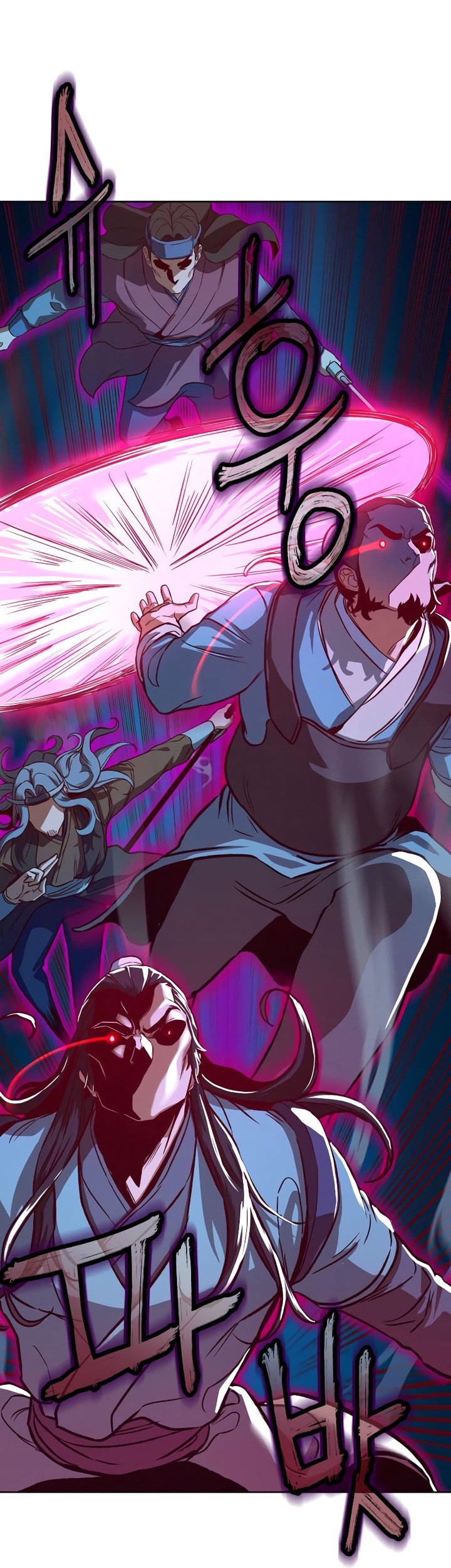 Sword Fanatic Wanders Through The Night Chapter 08 Gambar 28