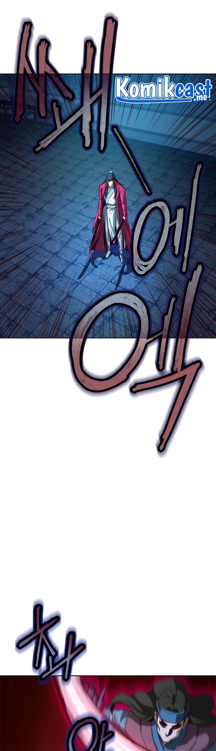 Sword Fanatic Wanders Through The Night Chapter 08 Gambar 30