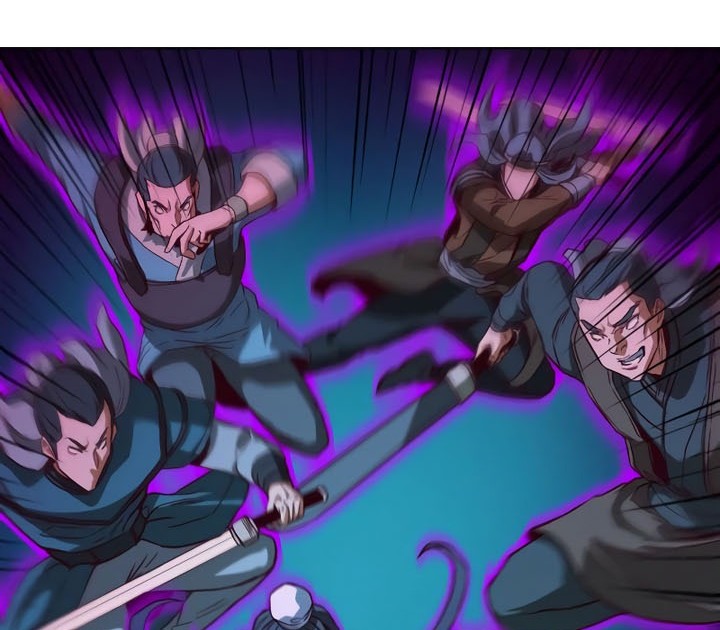 Sword Fanatic Wanders Through The Night Chapter 08 Gambar 35