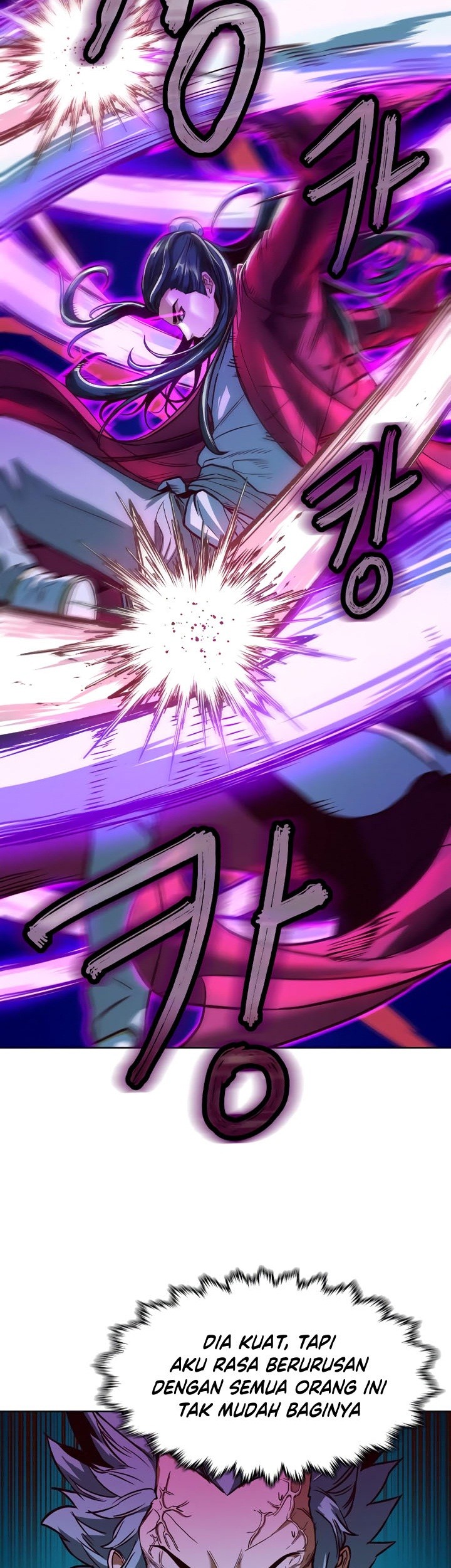 Sword Fanatic Wanders Through The Night Chapter 08 Gambar 40