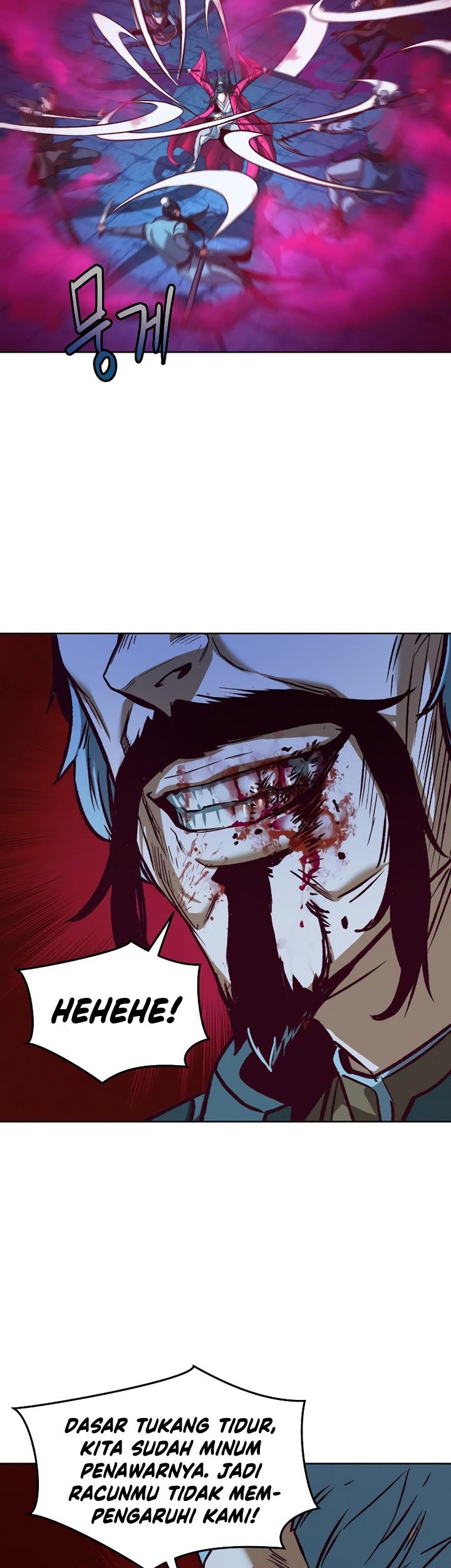 Sword Fanatic Wanders Through The Night Chapter 08 Gambar 46