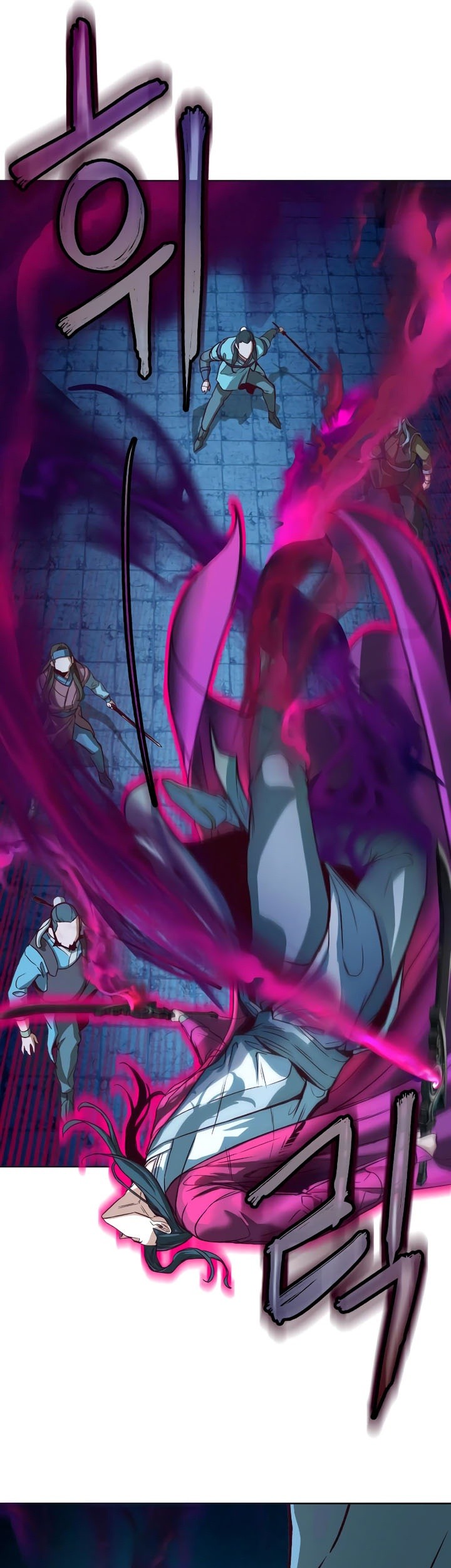 Sword Fanatic Wanders Through The Night Chapter 08 Gambar 50