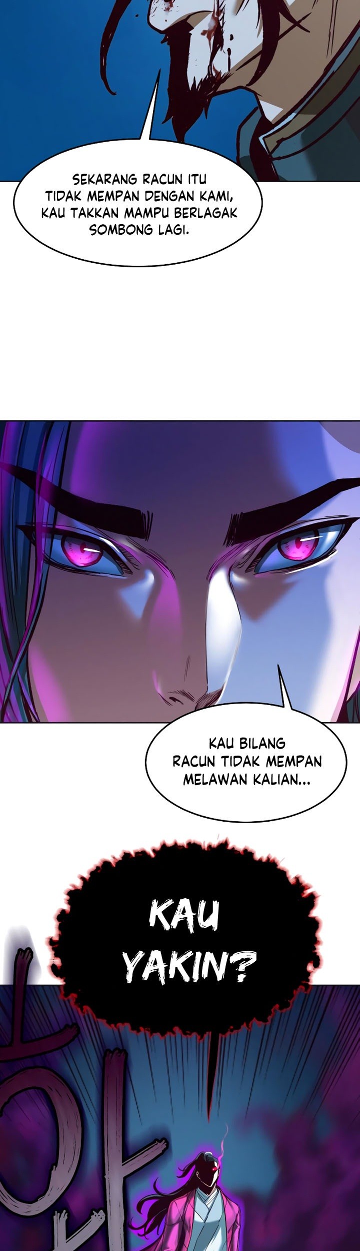 Sword Fanatic Wanders Through The Night Chapter 08 Gambar 54