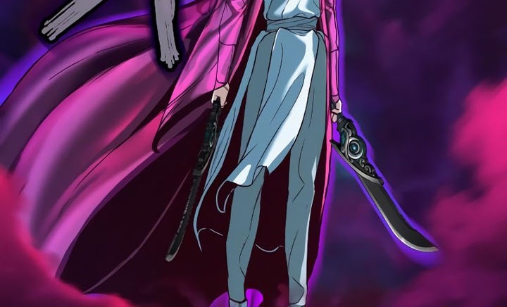 Sword Fanatic Wanders Through The Night Chapter 08 Gambar 55