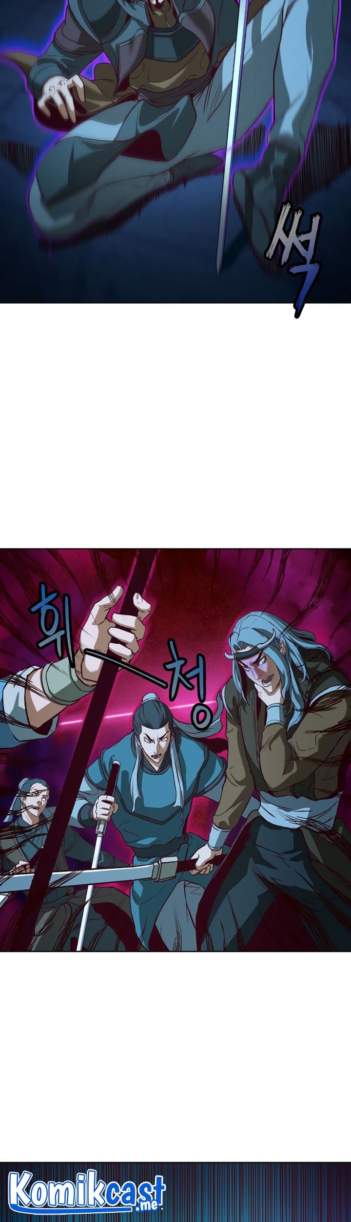 Sword Fanatic Wanders Through The Night Chapter 08 Gambar 60