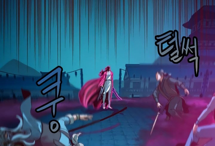 Sword Fanatic Wanders Through The Night Chapter 08 Gambar 61