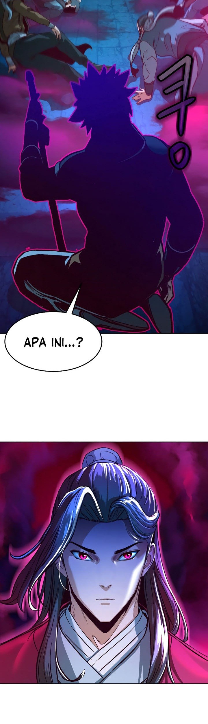 Sword Fanatic Wanders Through The Night Chapter 08 Gambar 62