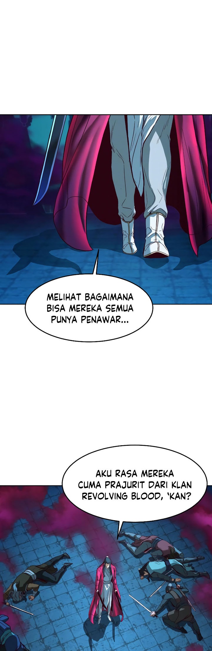 Sword Fanatic Wanders Through The Night Chapter 08 Gambar 67