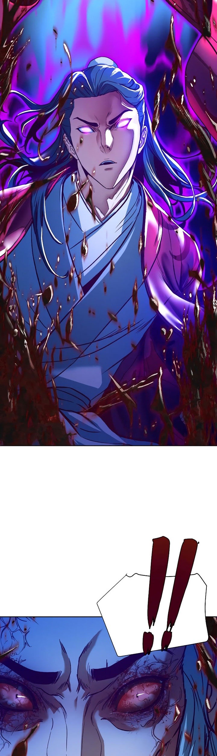 Sword Fanatic Wanders Through The Night Chapter 08 Gambar 72