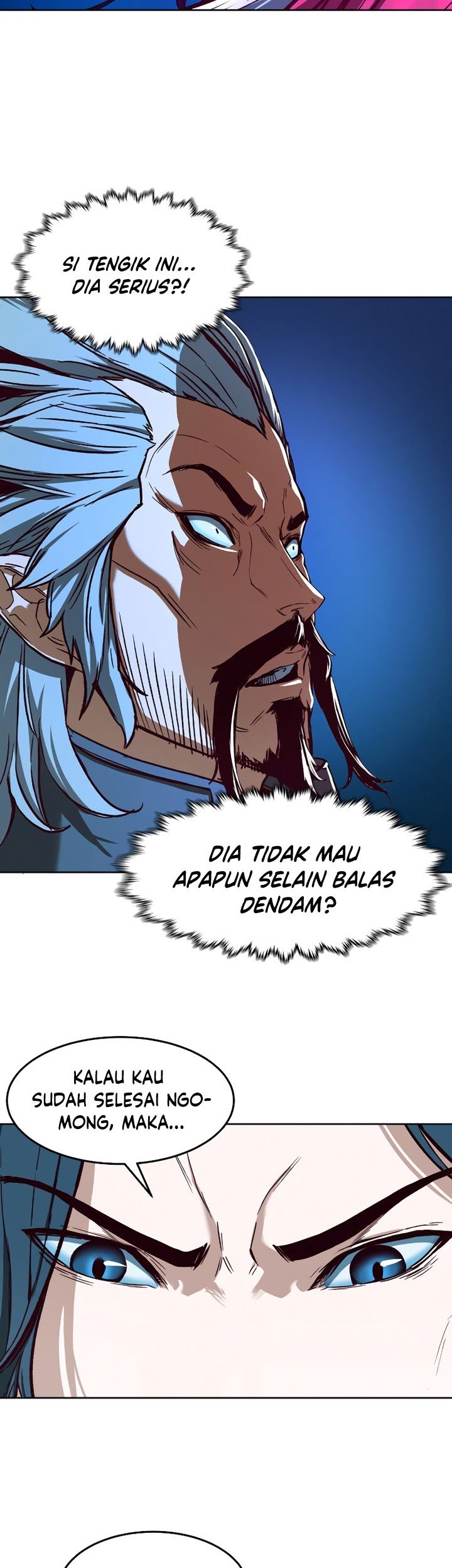 Sword Fanatic Wanders Through The Night Chapter 08 Gambar 4